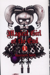 Magical girl of the end Tome 1 - Satô Kentarô ; K. Yuko