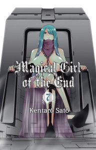 Magical girl of the end Tome 7 - Satô Kentarô ; K. Yuko