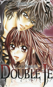 Double Je Tome 5 - Momochi Reiko ; Chûjo Chiharu