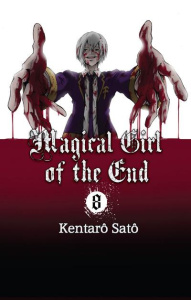 Magical girl of the end Tome 8 - Satô Kentarô ; K. Yuko