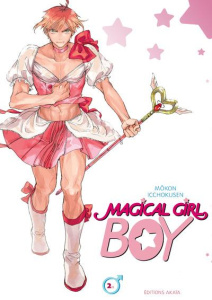 Magical Girl Boy Tome 2 - Icchokusen Môkon ; Chûjo Chiharu