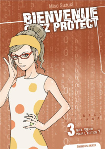 Bienvenue chez Protect Tome 3 - Suzuki Miso