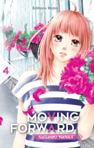 Moving forward Tome 4 - Nanaji Nagamu ; Slocombe Miyako
