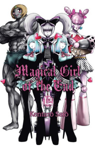 Magical girl of the end Tome 12 - Satô Kentarô ; K. Yuko