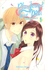 Plus jeune que moi Tome 1 - Hiro Chihiro ; Pham Bruno