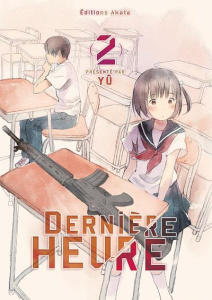Dernière heure Tome 2 - YU