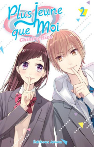 Plus jeune que moi Tome 2 - Hiro Chihiro ; Pham Bruno