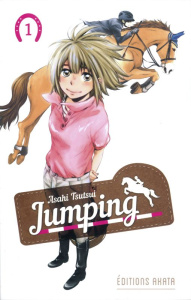 Jumping Tome 1 - Tsutsui Asahi ; Kakiichi Yuki