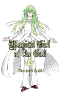 Magical girl of the end Tome 13 - Satô Kentarô ; K. Yuko ; Véret Nagy