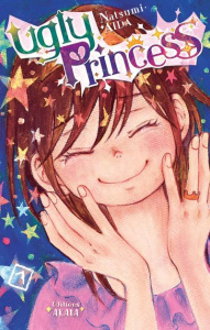 Ugly Princess Tome 7 - Aida Natsumi ; Pham Bruno