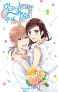 Plus jeune que moi Tome 3 - Hiro Chihiro ; Pham Bruno