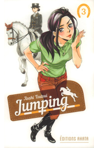 Jumping Tome 3 - Tsutsui Asahi ; Kakiichi Yuki