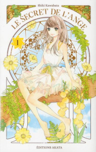 Le secret de l'ange Tome 1 - Kawabata Shiki ; Slocombe Miyako
