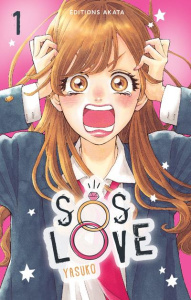 SOS love Tome 1 - YASUKO
