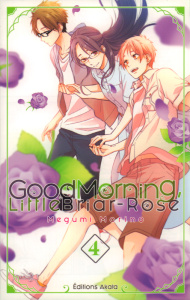 Good Morning Little Briar-Rose Tome 4 - Morino Megumi ; Slocombe Miyako