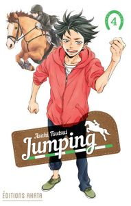 Jumping Tome 4 - Tsutsui Asahi ; Kakiichi Yuki ; Bougon Nathalie