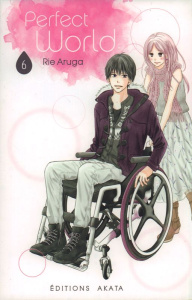 Perfect world Tome 6 - Aruga Rie ; Chûjo Chiharu ; Bougon Nathalie