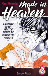 Made in Heaven Tome 2 - Shimaki Ako ; Raynal Marie-Saskia