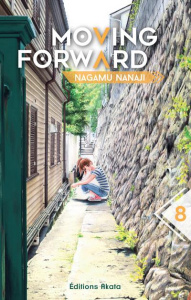 Moving forward Tome 8 - Nanaji Nagamu ; Slocombe Miyako