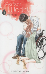 Perfect world Tome 8 - Aruga Rie ; Chûjo Chiharu ; Bougon Nathalie