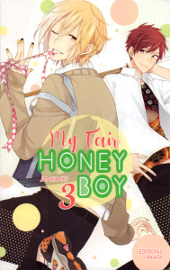 My fair honey boy Tome 3 - Ike Junko ; Olivier Claire