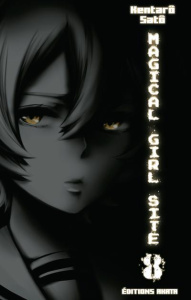 Magical girl site Tome 8 - Satô Kentarô