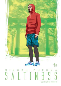 Saltiness tome 4 - Furuya Minoru ; Koechlin Anaïs