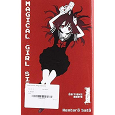 Magical girl site Tome 1 : Avec Magical girl site Tome 2 offert - Satô Kentarô ; K. Yuko ; Véret Nagy