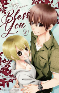 Bless you Tome 2 - Komura Ayumi ; Stocker Kevin