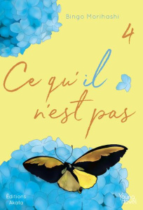 Ce qu'il n'est pas/04 - Morihashi Bingo ; Goy Alexandre