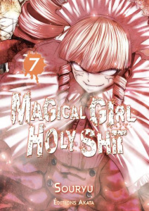 Magical Girl Holy Shit Tome 7 - Souryu
