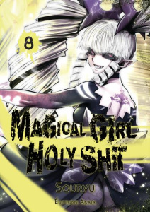 Magical Girl Holy Shit Tome 8 - SOURYU