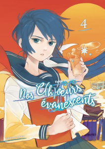 Nos c(h)oeurs évanescents Tome 4 - Kamatani Yuhki
