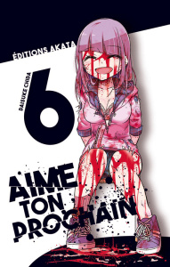 Aime ton prochain Tome 6 - Chida Daisuke