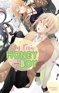 My fair honey boy Tome 7 - Ike Junko ; Olivier Claire