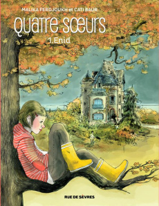 Quatre soeurs Tome 1 : Enid - Baur Cati ; Ferdjoukh Malika