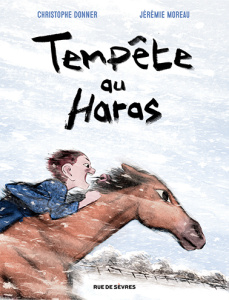 Tempête au Haras - Donner Chris ; Moreau Jérémie