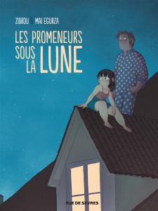 Les promeneurs sous la Lune - EGURZA MAI