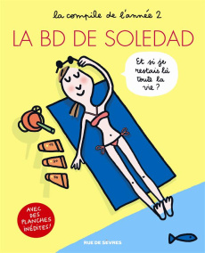 La BD de Soledad Tome 2 - Bravi Soledad