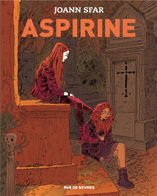 Aspirine Tome 1 - Sfar Joann ; Findakly Brigitte