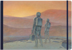 Mars - Schuiten François ; Tesson Sylvain