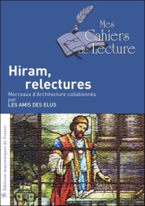 Hiram, relectures - Mes Cahiers de Lecture