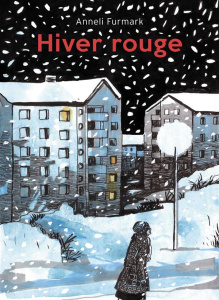 Hiver rouge - Furmark Anneli ; Tornberg Fanny