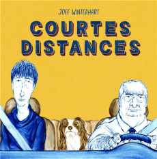 Courtes distances - Winterhart Joff ; Richet Martin