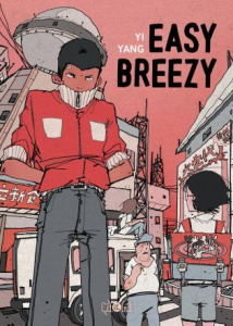 Easy Breezy - Yi Yang ; Lamy Aude