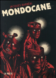 Mondocane. Avec 1 CD audio - Barbéri Jacques