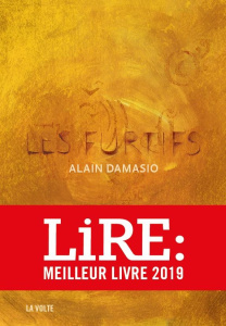 Les furtifs - Damasio Alain ; Péchin Yan