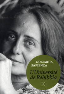 L'Université de Rebibbia - Sapienza Goliarda ; Castagné Nathalie