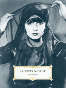 Archives du vent - Cendors Pierre
