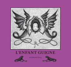 L'enfant guigne - Gorey Edward